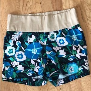 Maternity LOFT shorts - size 2